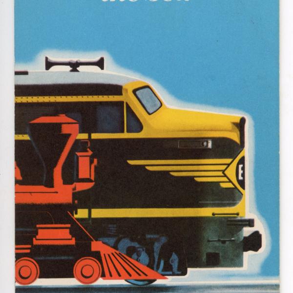 100 Years, Great Lakes to the Sea, Erie Centennial Brochure