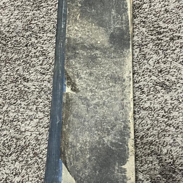 Erie Railroad Port Jervis Yard Train Book - 1913
