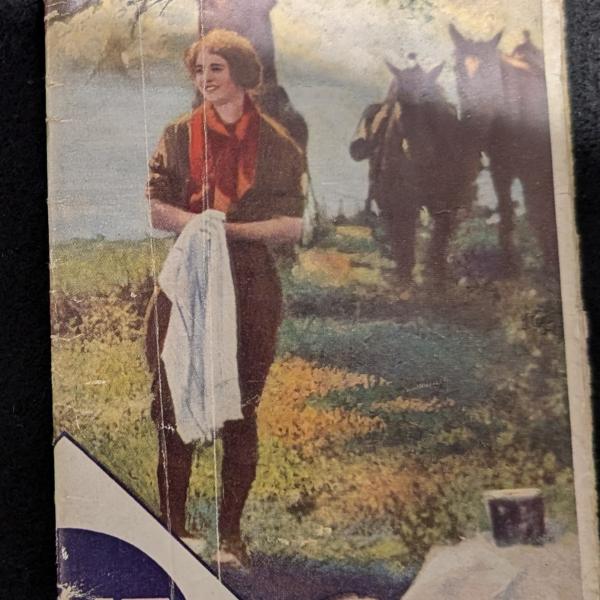 Erie Western Tours Under Escort, Season of 1931 Booklet