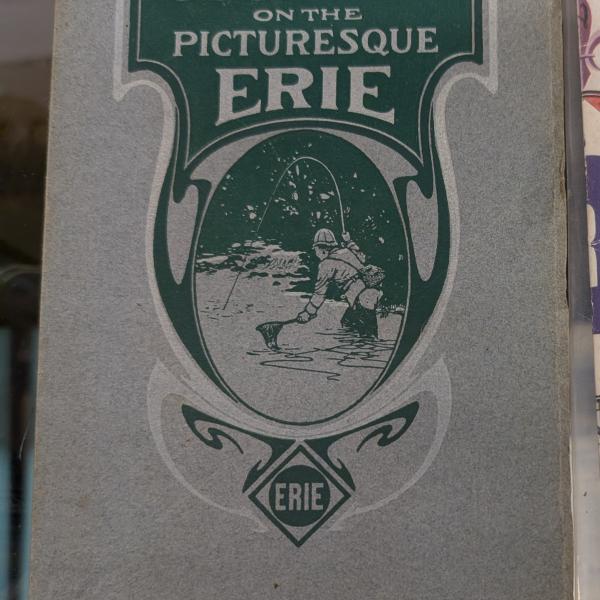 Fishing on the Picturesque Erie