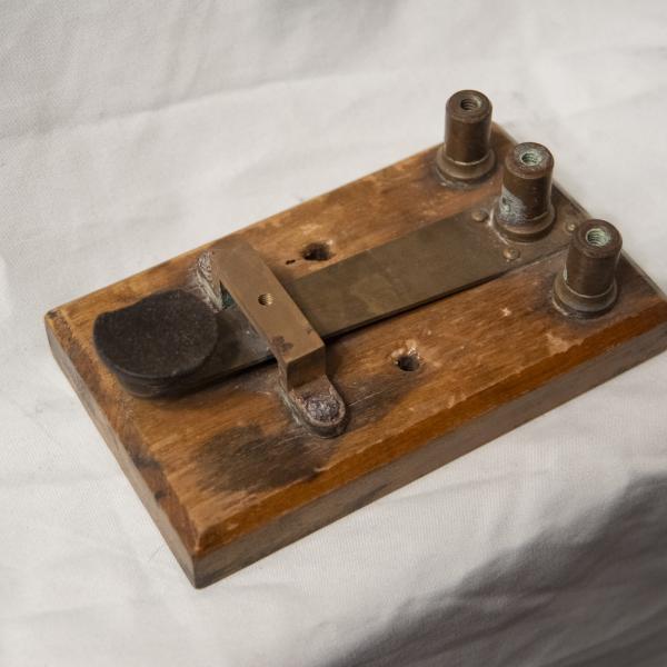 Telegraph Repeater