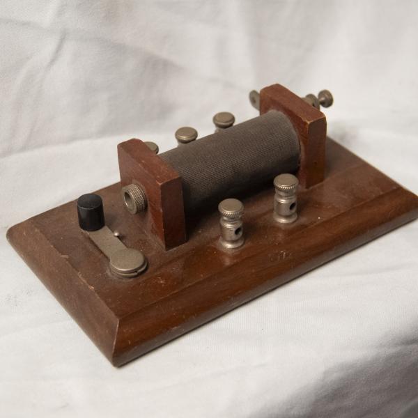 Telegraph Receiver (Horizontal)