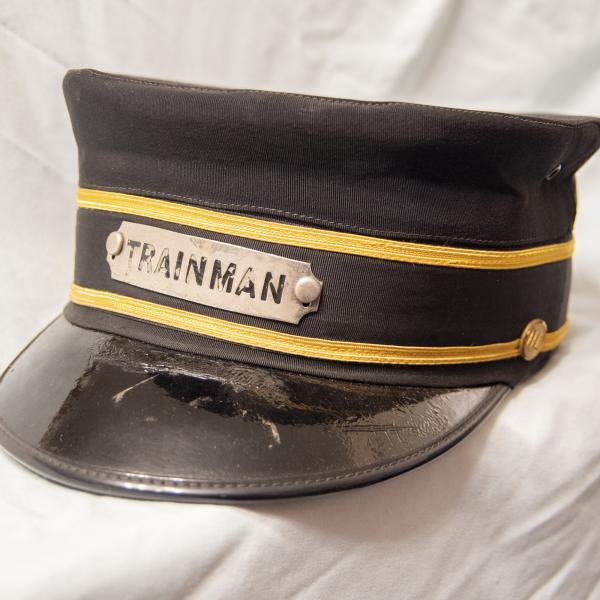 Trainman Hat