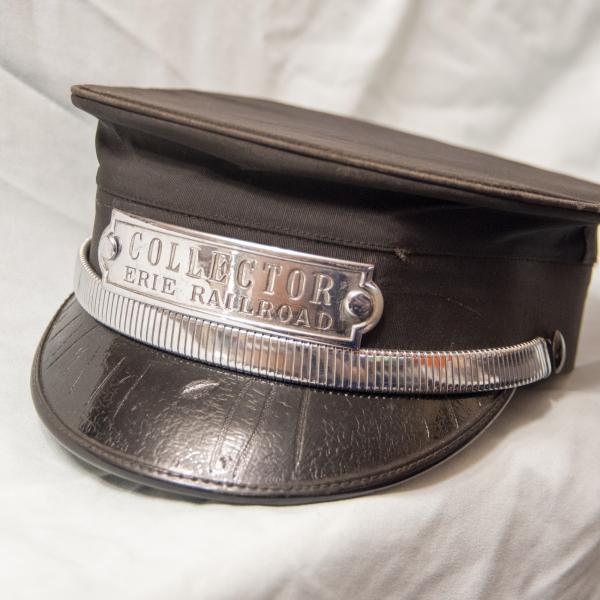 Erie Railroad Collector Hat