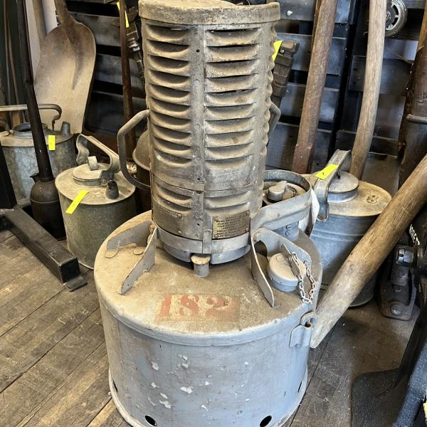 PRECo Automatic Heater