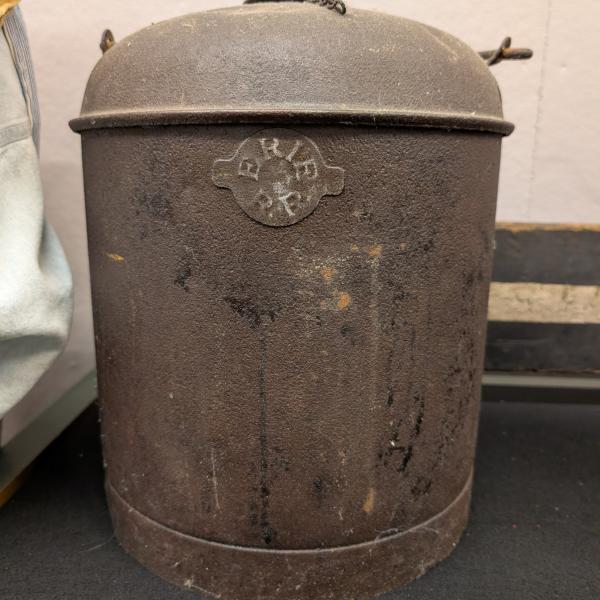 Erie water can
