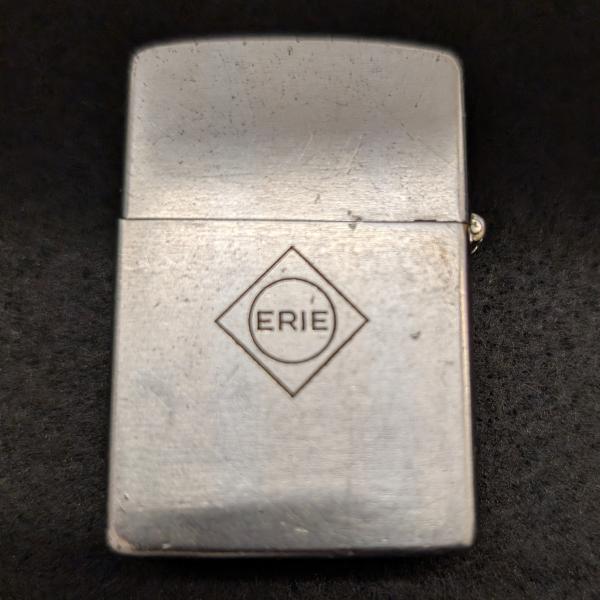 Erie Railroad lighter