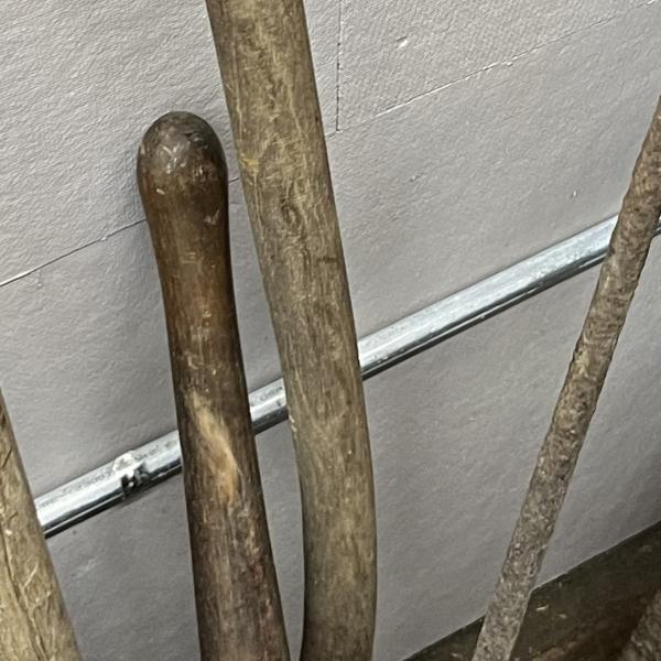 Garden Pickaxe & Hoe