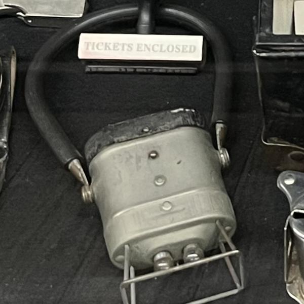 Battery Lantern