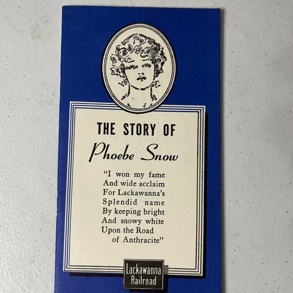 The Story of Phoebe Snow