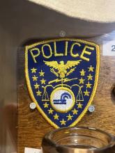 Conrail Police patch