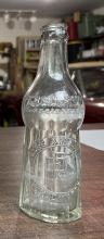 Fred Rupp pure artesian well water bottle