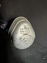 Lehigh & Hudson River Railway teardrop grade crossing signal bell