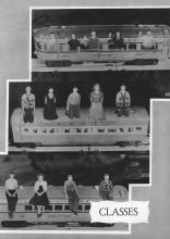 Through the Years 1951, Port Jervis High School Yearbook