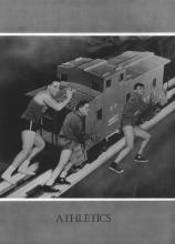 Through the Years 1951, Port Jervis High School Yearbook