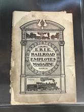 Erie Railroad Employes Magazine, March 1906