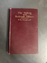 The Making of a Railroad Officer