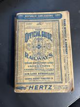 Official Guide of the Railways, May 1962