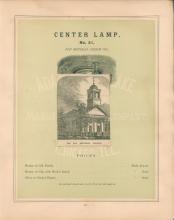 Adams & Westlake Manufacturing Company (Adlake) catalog, 1882 (incomplete)