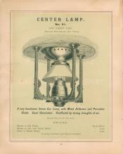 Adams & Westlake Manufacturing Company (Adlake) catalog, 1882 (incomplete)
