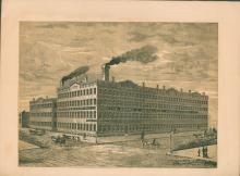 Adams & Westlake Manufacturing Company (Adlake) catalog, 1882 (incomplete)