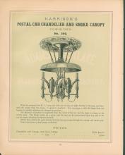 Adams & Westlake Manufacturing Company (Adlake) catalog, 1882 (incomplete)