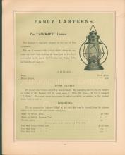 Adams & Westlake Manufacturing Company (Adlake) catalog, 1882 (incomplete)