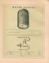 Adams & Westlake Manufacturing Company (Adlake) catalog, 1882 (incomplete)