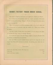 Adams & Westlake Manufacturing Company (Adlake) catalog, 1882 (incomplete)