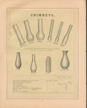 Adams & Westlake Manufacturing Company (Adlake) catalog, 1882 (incomplete)