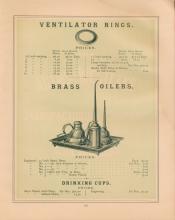 Adams & Westlake Manufacturing Company (Adlake) catalog, 1882 (incomplete)
