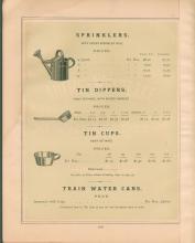 Adams & Westlake Manufacturing Company (Adlake) catalog, 1882 (incomplete)