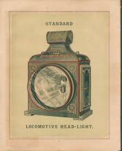 Adams & Westlake Manufacturing Company (Adlake) catalog, 1882 (incomplete)
