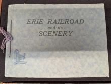 Erie Railroad and its Scenery