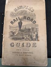 Harper's New York & Erie Railroad Guide, 1851