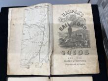 Harper's New York & Erie Railroad Guide, 1851