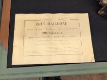 Erie Railroad New York Division and Branches, employe timetable No. 16, June 15, 1902