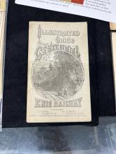 Illustrated Guide to the Centennial via the Erie Railway