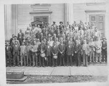 Convention of Erie System Federation No. 100, Port Jervis, NY, August 25-29, 1930