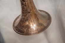 Erie Railroad Port Jervis Shop Band Cornet