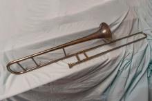 Erie Railroad Port Jervis Shop Band Trombone