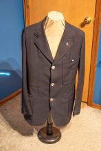 Erie Railroad Conductor Uniform Jacket & Vest