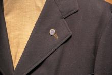 Erie Railroad Conductor Uniform Jacket & Vest