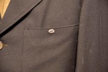 Erie Railroad Conductor Uniform Jacket & Vest