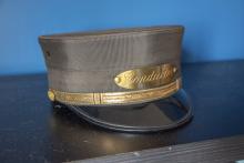 Lackawanna Railroad Conductor Hat