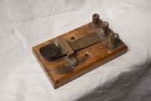 Telegraph Repeater