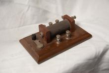 Telegraph Receiver (Horizontal)