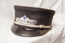 Erie Railroad Trainman Hat