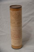 Erie Lackawanna Hot Box Fire Extinguisher