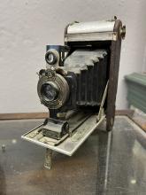 Portrait View Camera, once owned by Alfred Still